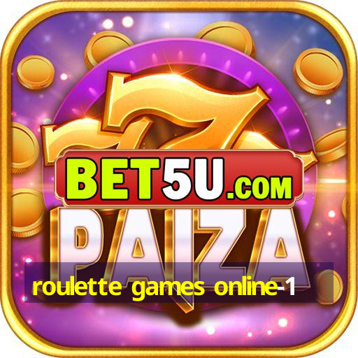 roulette games online